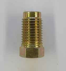 Raccord canalisation cuivre 7/16